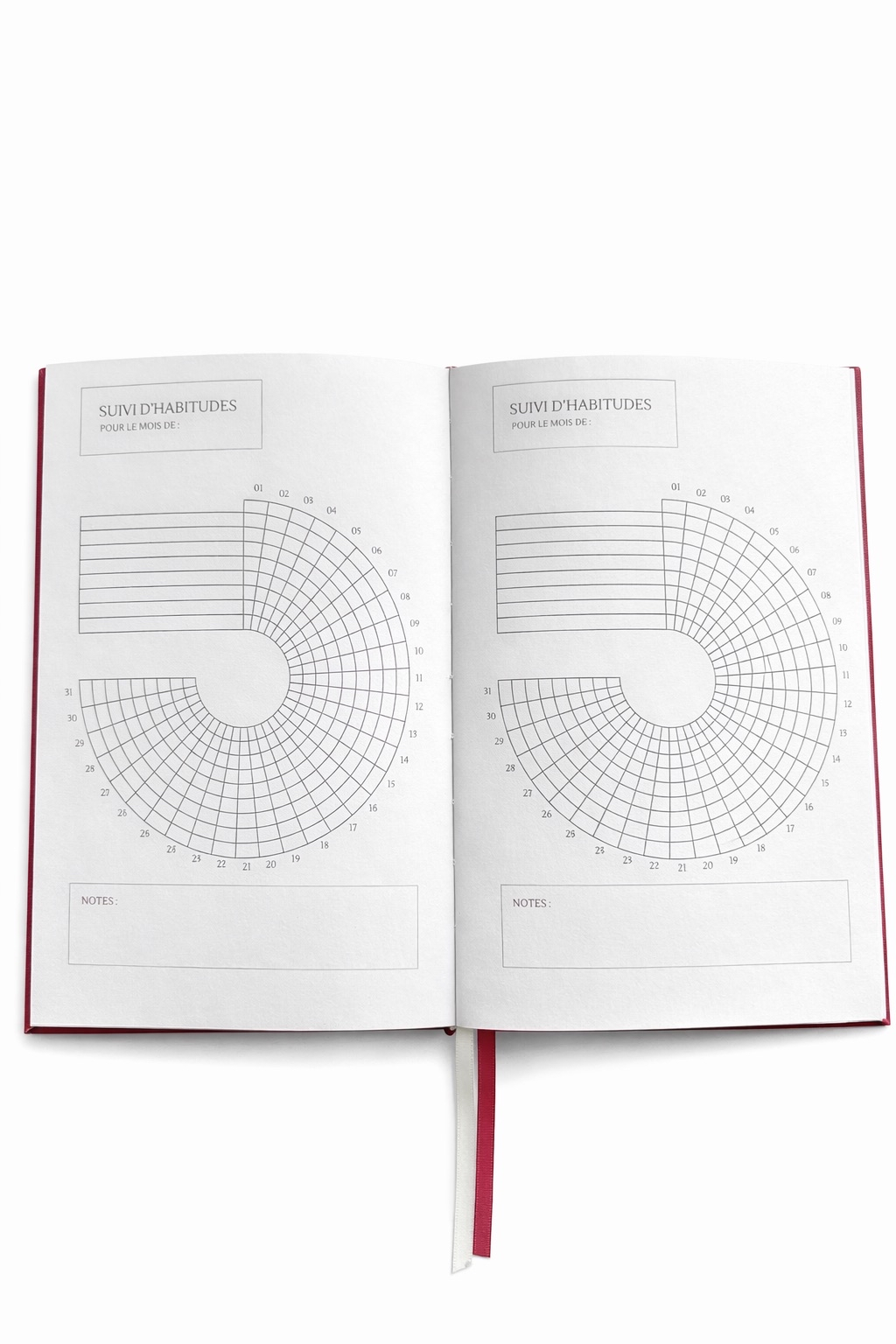 Productivité Agenda