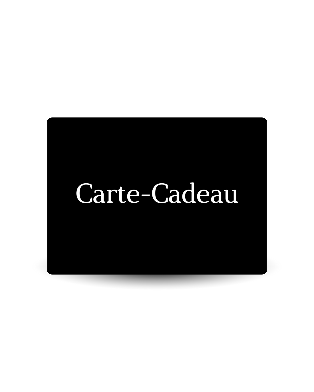 Carte-Cadeau
